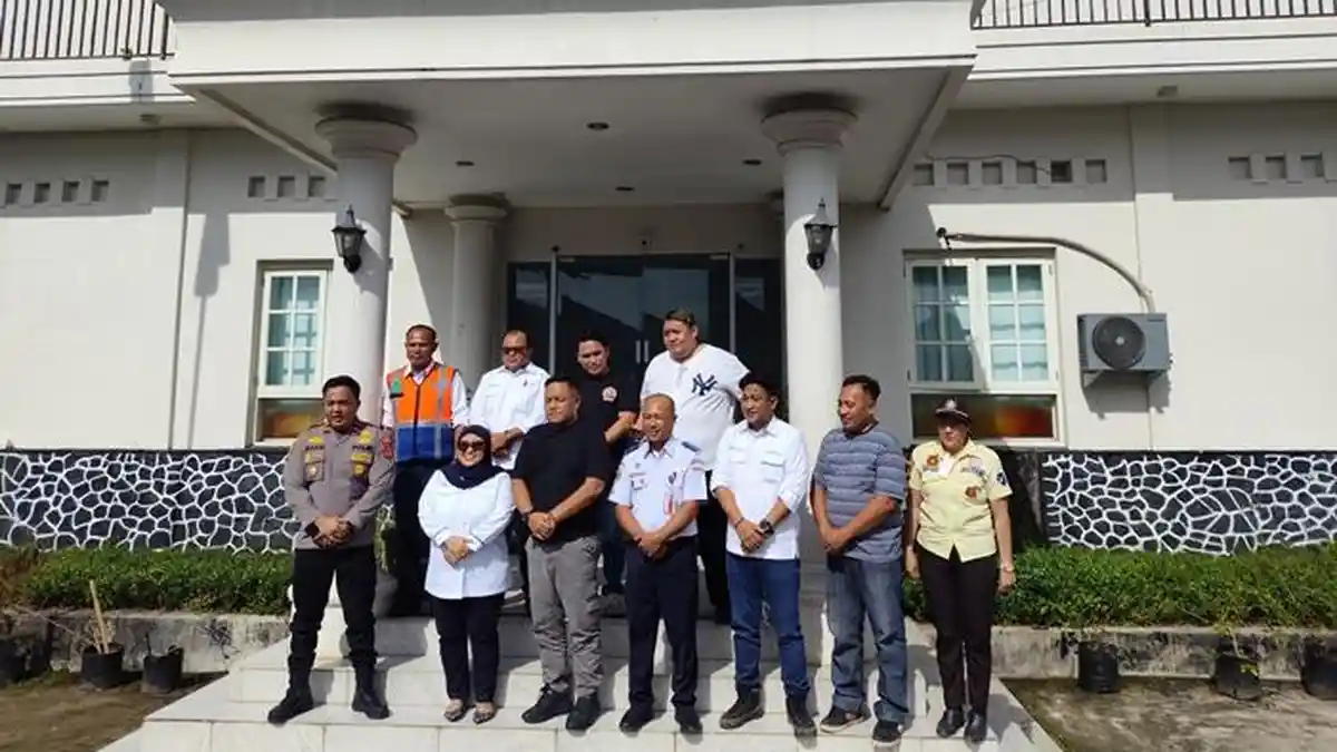 Pelindo Regional 4 Manado Pastikan Pelayanan Profesional di Pelabuhan