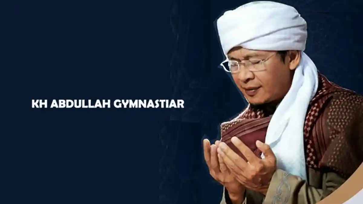 Aa Gym Imbau Stop Saling Hina, Singgung Ulama Santun dan Islam Rahmatan Lil Alamin