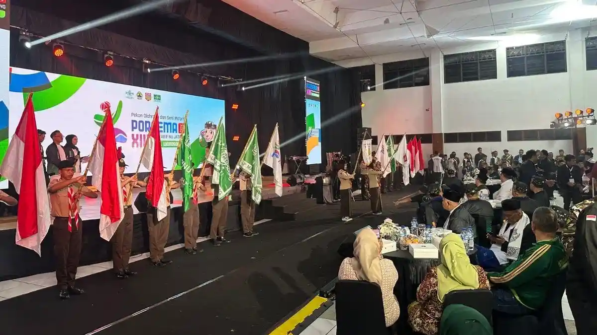 Wonosobo Jadi Tuan Rumah Porsema XIII, 5.577 Peserta Siap Tunjukkan Prestasi