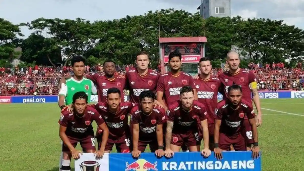 SELAMAT! PSM Makassar Juara Piala Indonesia Usai Tumbangkan Persija 2-0