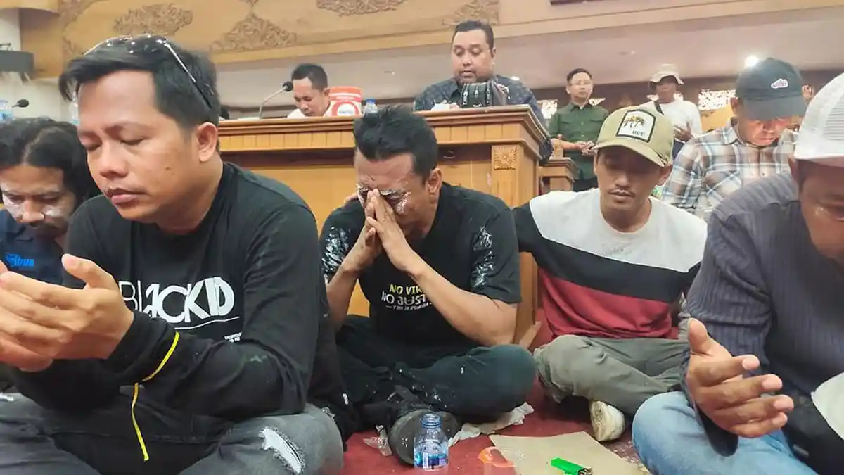 DPRD Pati Resmi Bentuk Pansus Hak Angket, Peluang Pemakzulan Bupati Sudewo Terbuka