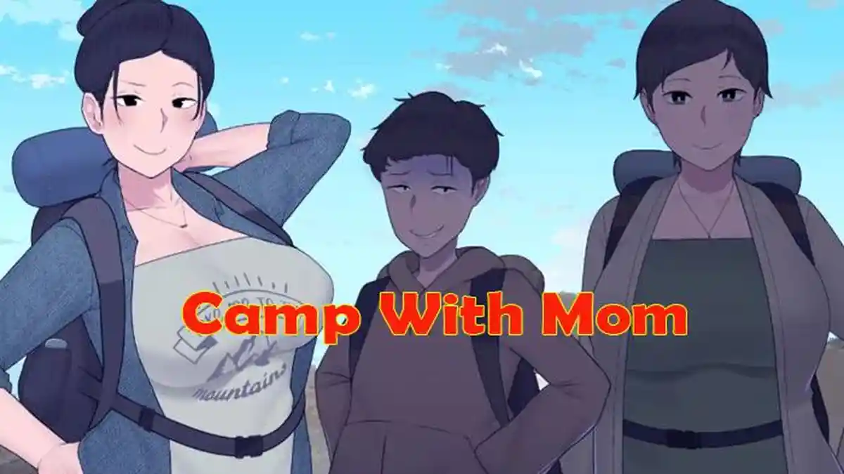 Game Viral TikTok Camp With Mom dan Link Camp With Mom Mod Apk Download dan Game Sesat Apk