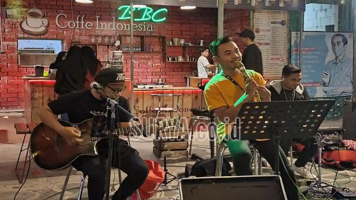 Bangil Bangkit Cafe Pasuruan Siapkan Makanan Gratis Setiap Jumat Selama Bulan Ramadhan
