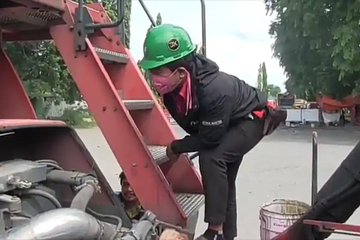 UMP Jakarta Cuma Naik 1 Persen, Buruh di Cilincing Meradang: Nggak Cukup untuk Kebutuhan Sehari-hari