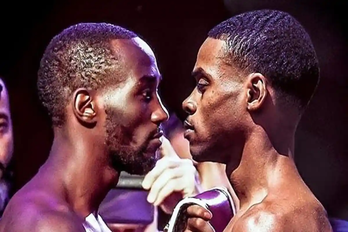 Klausul Aneh Tinju Dunia Errol Spence Jr vs Terence Crawford Dibocorkan Mike Coppinger
