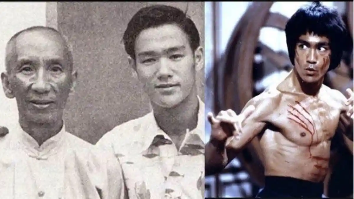 Kisah Pertemuan Ip Man dan Muridnya Bruce Lee, Begini Kematian Sang Master Whing Chun