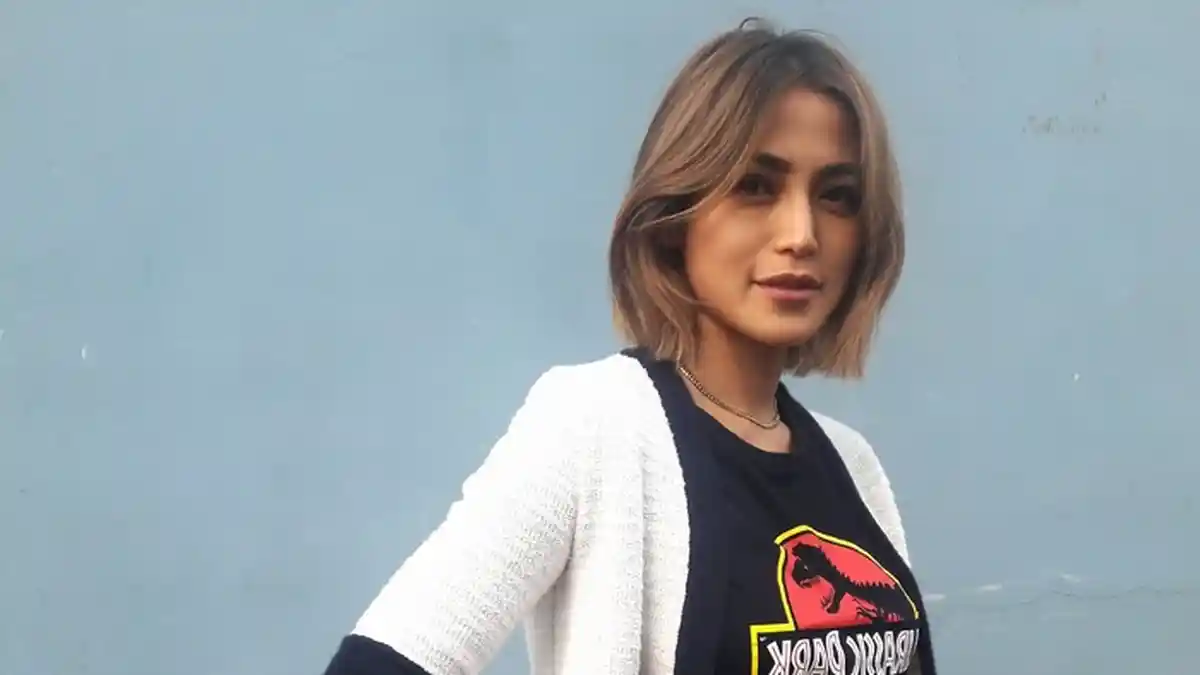 Jessica Iskandar Sebut Richard Kyle Belum Berencanai Menikahinya