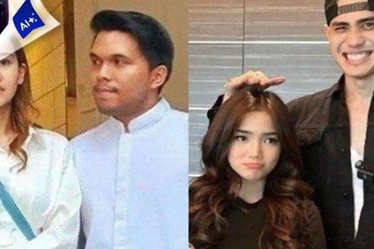 Kepo Postingan Fuji dan Aisar , Thariq Halilintar Bantah Isu Belum Move On dari Adik Fadly Faisal