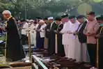 Ini Jadwal dan Petugas Sholat Idul Fitri di Depan Taman Alun Kapuas Pontianak