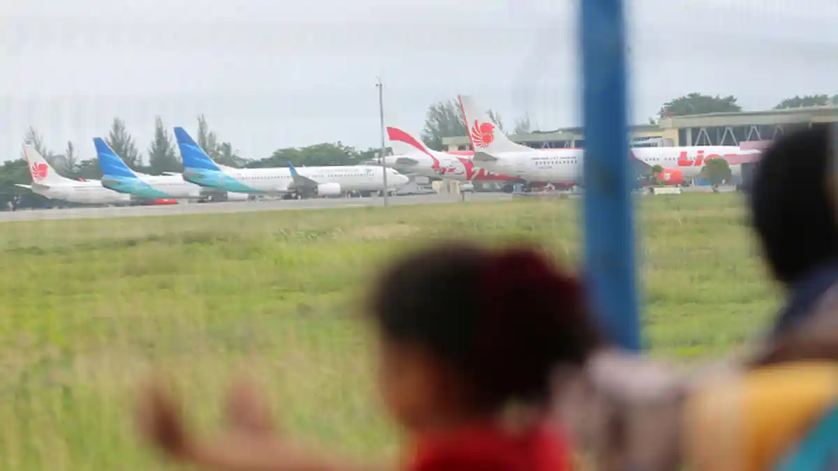 Mendesak, Optimalisasi Fungsi Bandara SIM