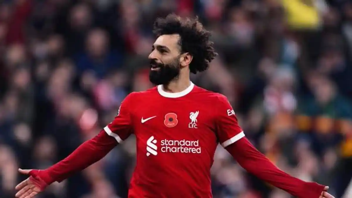 Liverpool Adem Ayem di Bursa Transfer, Mo Salah Komitmen Bertahan di Anfield