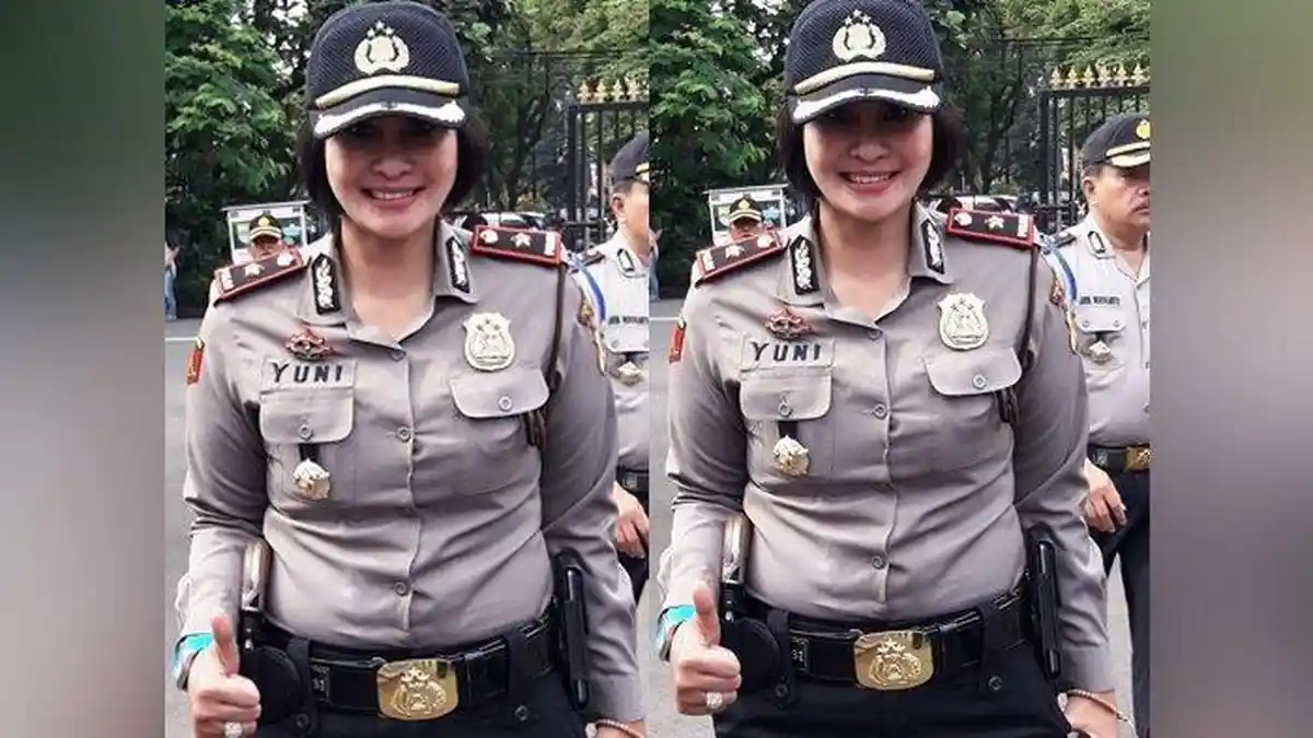 Digerebek saat Pesta Narkoba, Kompol Yuni Dicopot dari Kapolsek Astana Anyar, Sosok Penggantinya