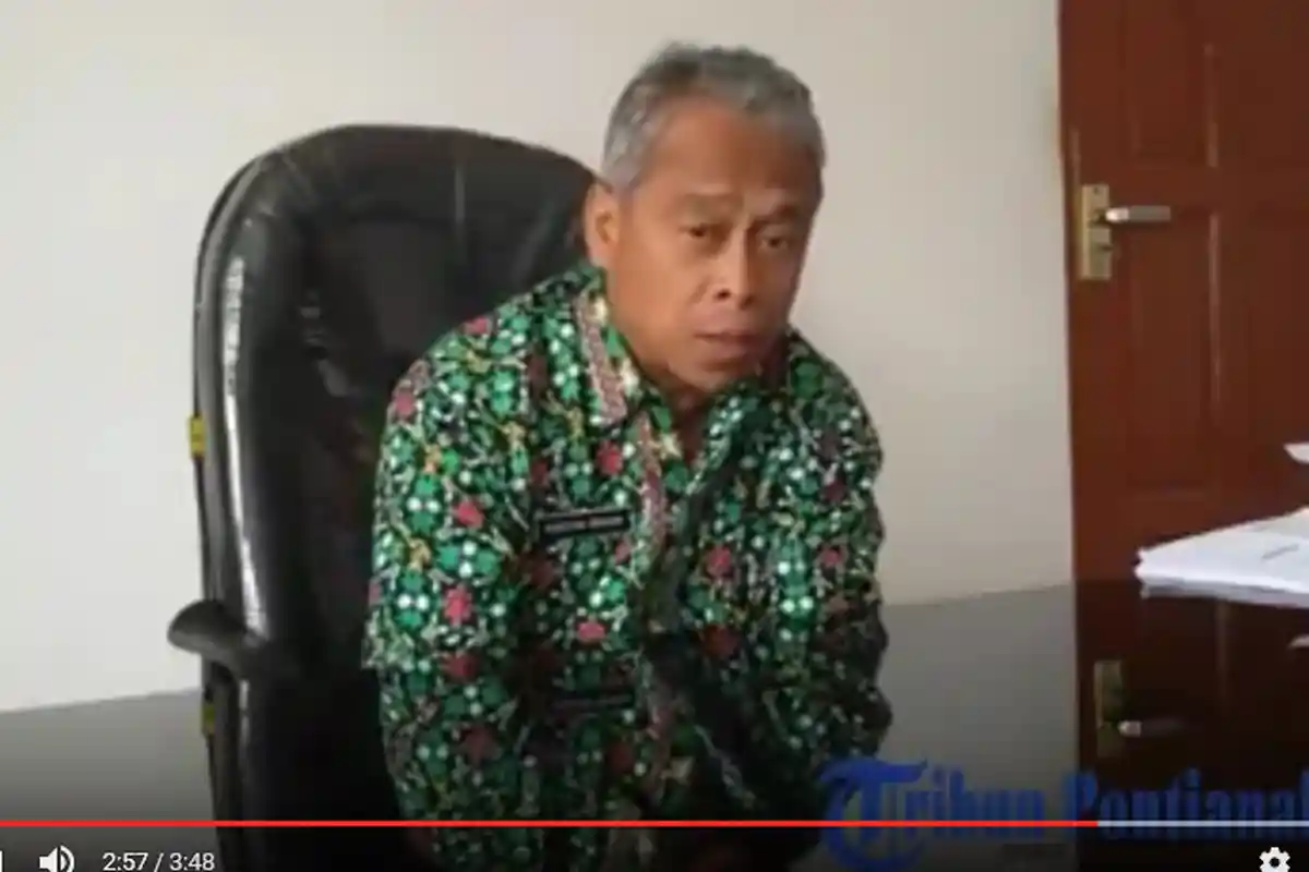 Nursyam: RPJMDes Syarat untuk Mencairkan ADD dan DD