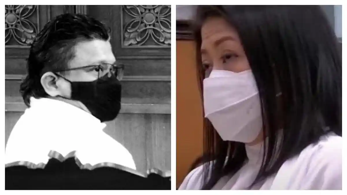 Sidang Vonis Kasus Brigadir J: Sambo Dihukum Mati, Putri 20 Tahun Penjara, Tak Ada Hal Meringankan