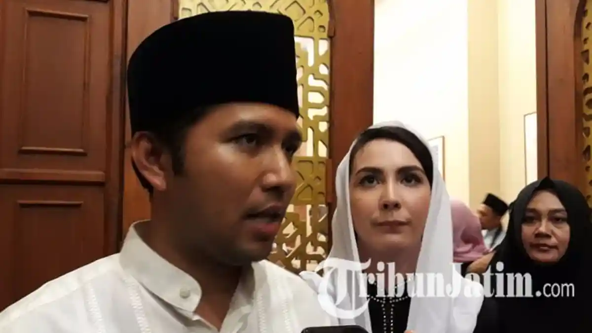 Khofifah Indar Parawansa: Emil Adalah Inspirasi Muda Milenial Jatim