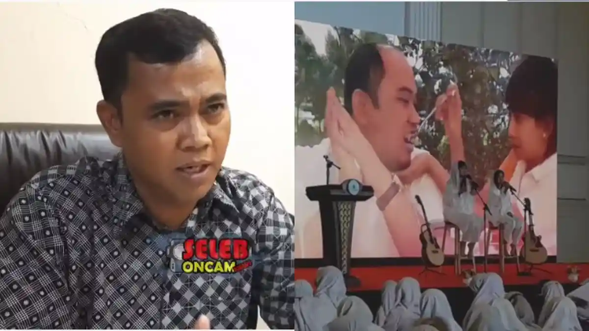 Doddy Sudrajat Tampilkan Foto Vanessa Angel dengan Pria Lain, Faisal: Mau Memalukan Anak Saya?