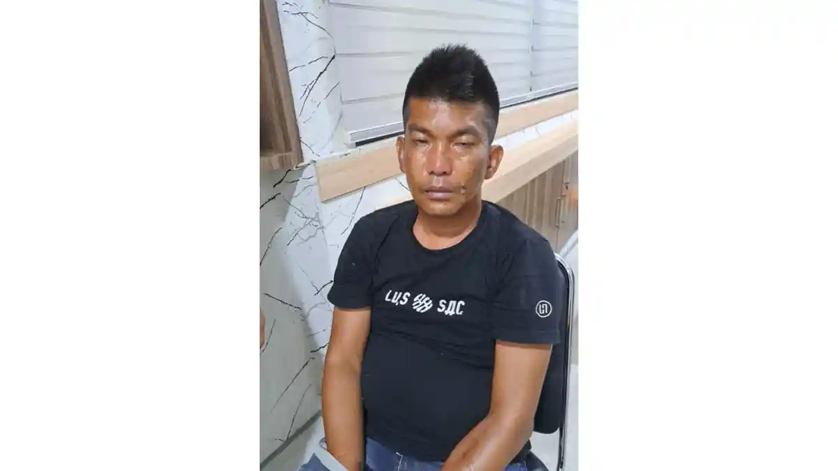 Tak Sampai 24 Jam, Polda Sumut Tangkap 2 Pembacok Jaksa Kejari Deli Serdang
