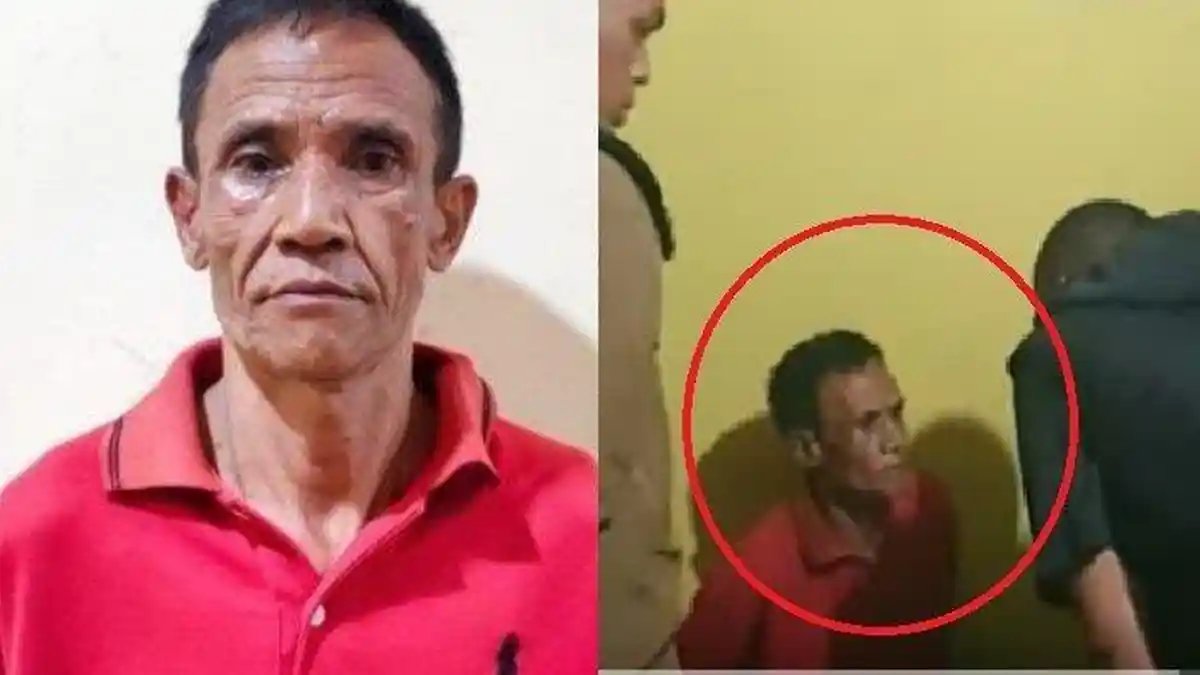 Pembunuh Berantai Wowon Berprofesi sebagai Dalang, Aki Banyu Tokoh Fiktif yang Perintahkan Kejahatan