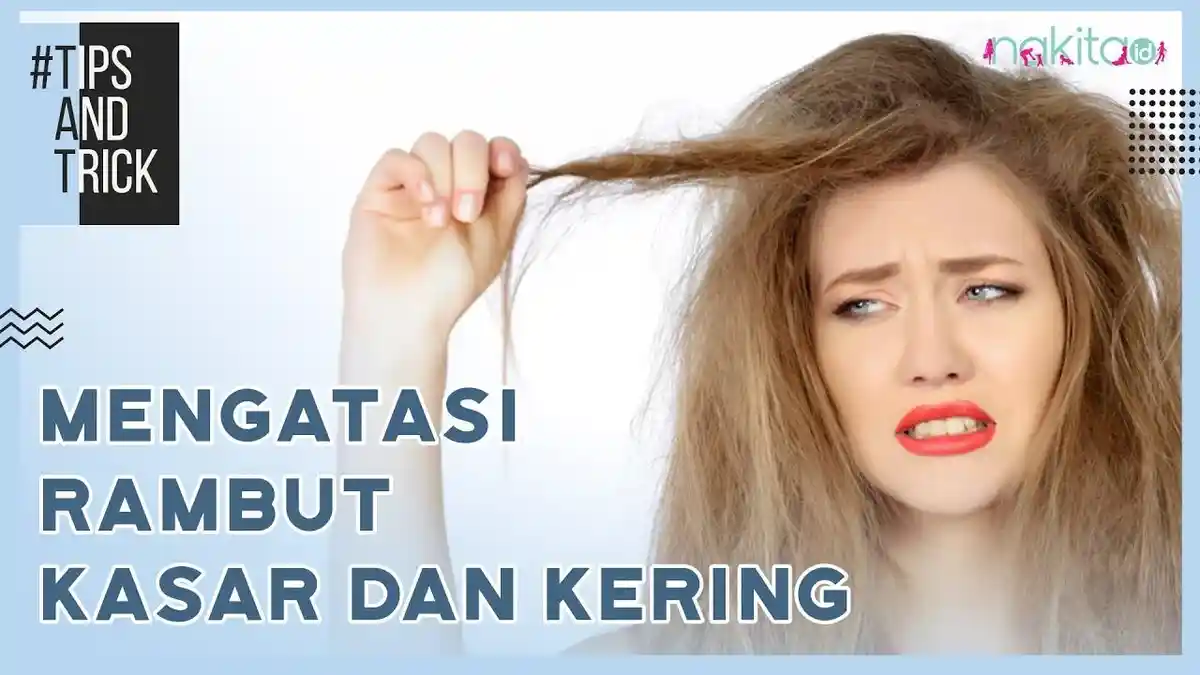 5 Cara Mudah dan Ampuh Mengatasi dan Merawat Rambut Keriting, Rambut Keriting Butuh Perawatan Ekstra