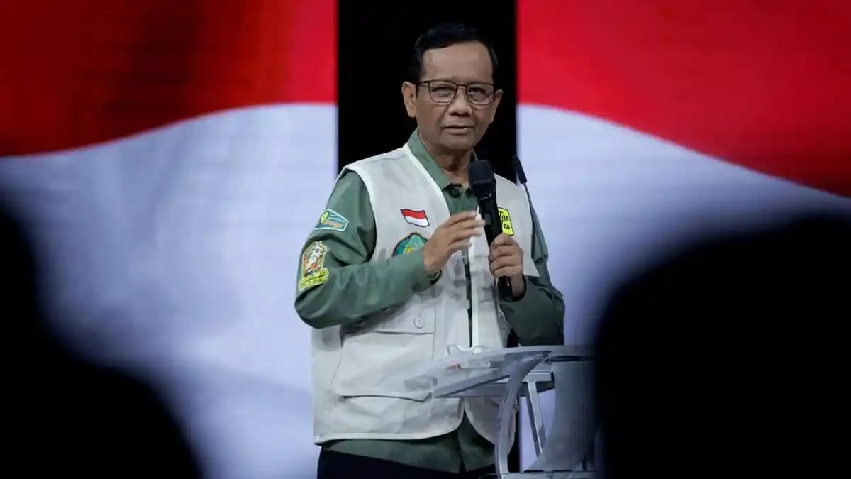 Mahfud MD Sebut Proyek Food Estate Gagal dan Merusak Lingkungan