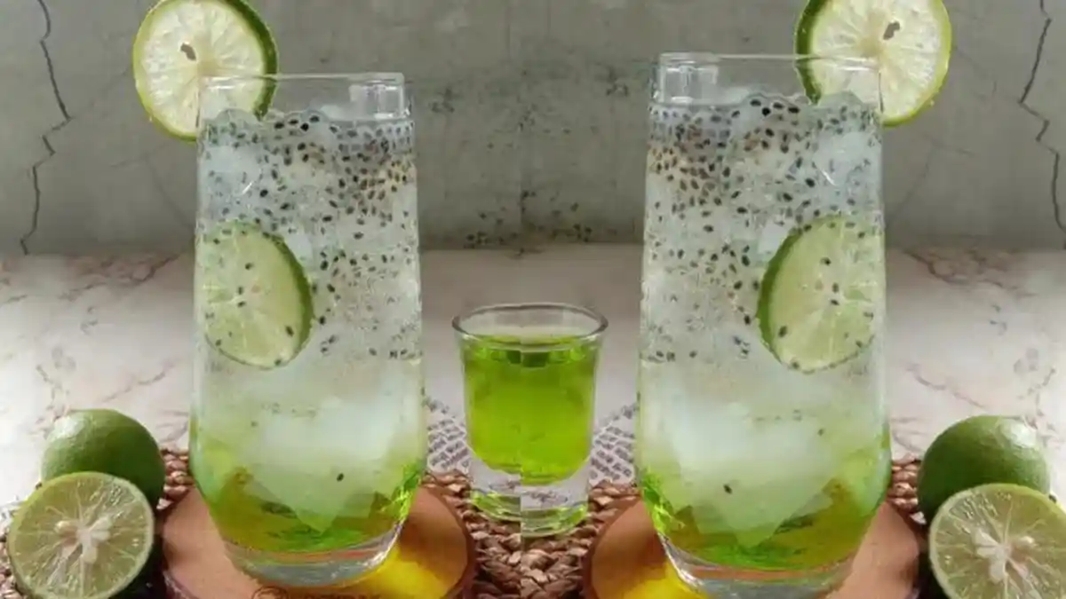 Resep Mojito Sirup Melon, Langsung Segar Ditegukan Pertama