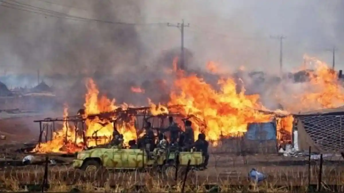 14 Orang Tewas akibat Bentrokan Antar Suku Meletus di Darfur Sudan