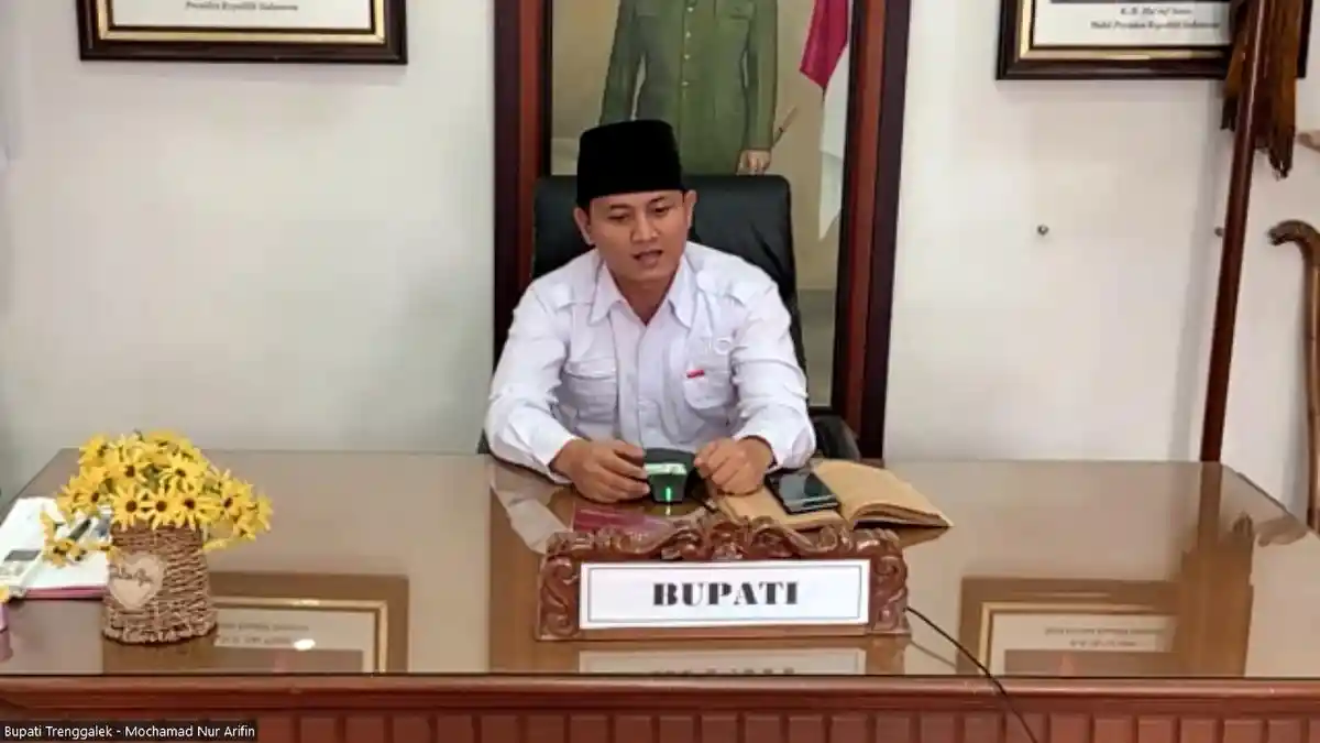 Bupati Trenggalek: Kekuasaan Anak Muda Harus Bercorak Progresif untuk Pembangunan Bangsa