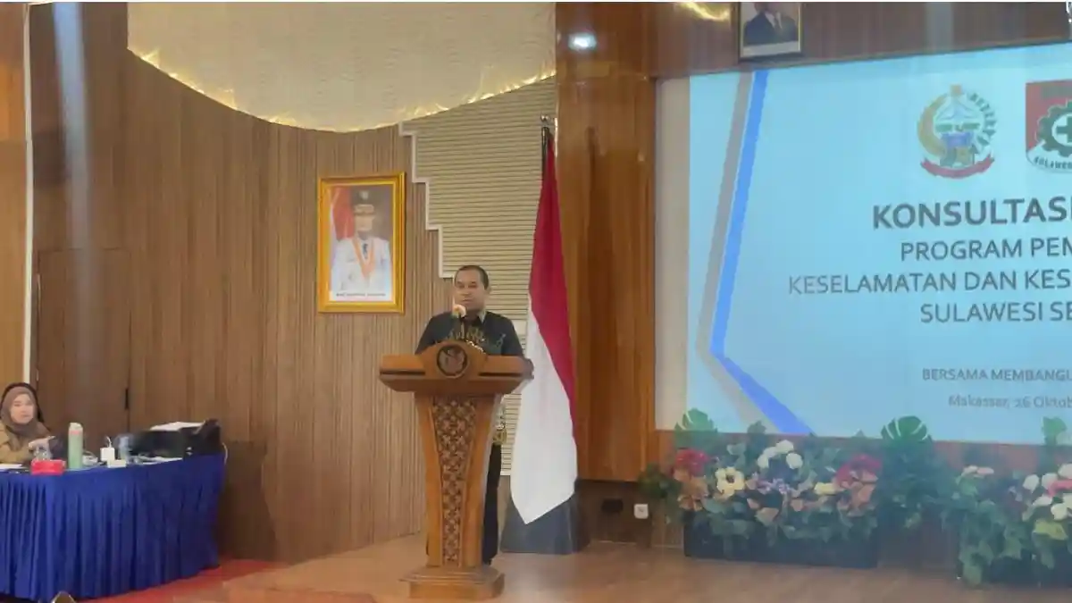 Kurikulum K3 Jenjang SD Segera Hadir di Sulsel