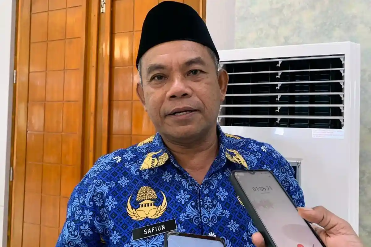 Pembayaran THR PNS Halmahera Selatan Maluku Utara Mulai Diproses, Pemkab Siapkan Draf Perbup