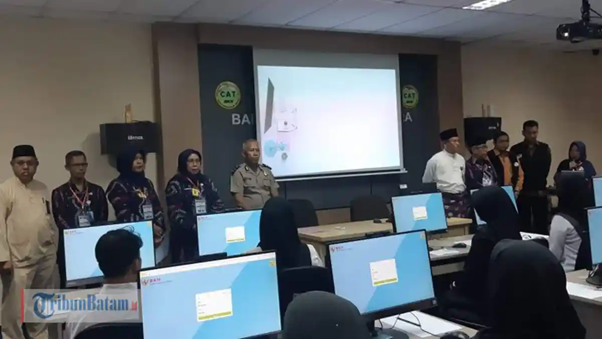 Pengumuman Hasil SKD CPNS 2018 BKN. Download Link Mulai Sabtu Besok Pukul 16.00