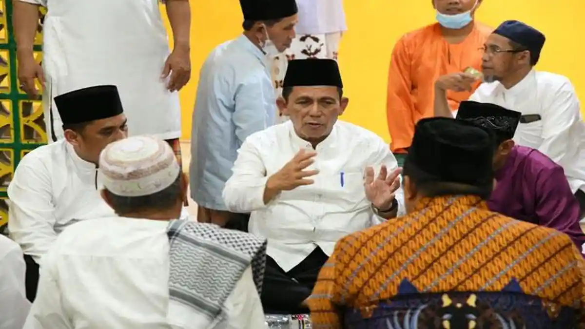 Gubernur Ansar Minta Dukungan Masyarakat untuk Percepat Pemulihan Ekonomi Kepri