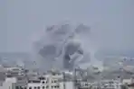 Hamas dan Israel Saling Serang, Korban Terus Berjatuhan