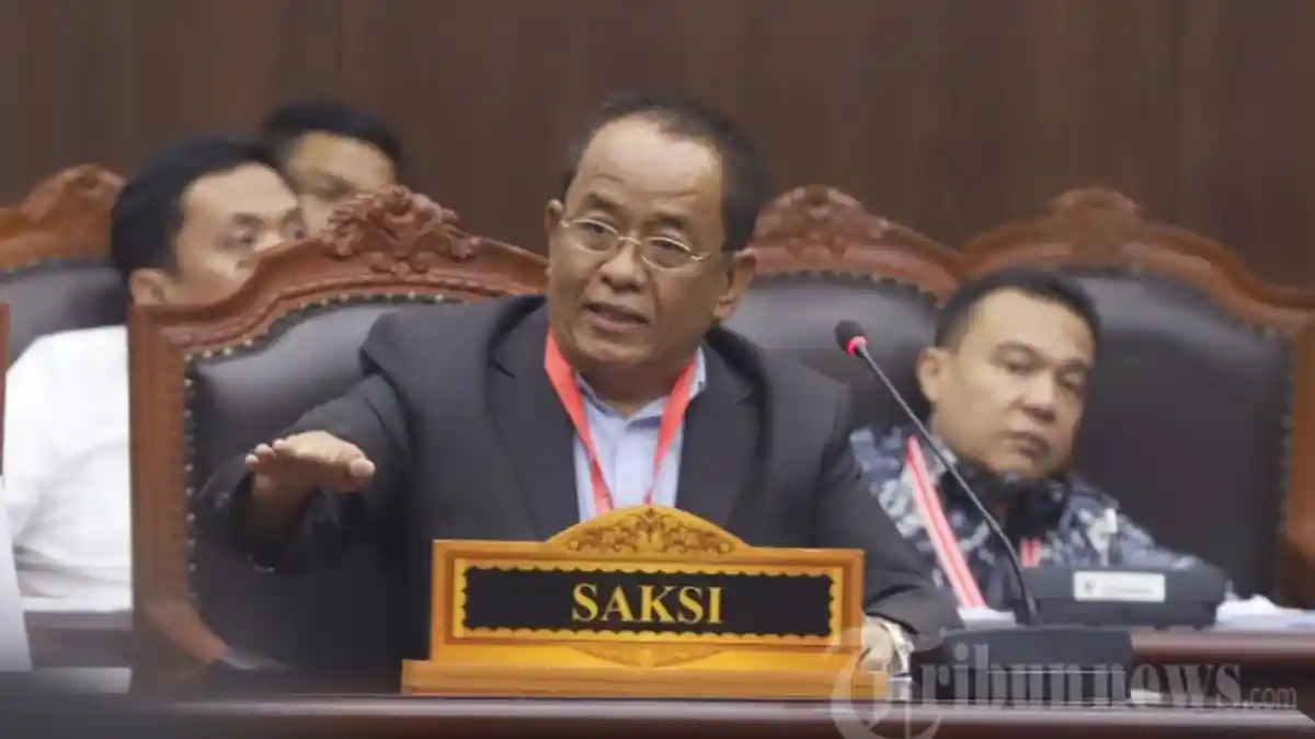 Sebut Said Didu hingga Beti Kristiana Invalid, TKN akan Polisikan Beberapa Saksi Kubu Prabowo-Sandi