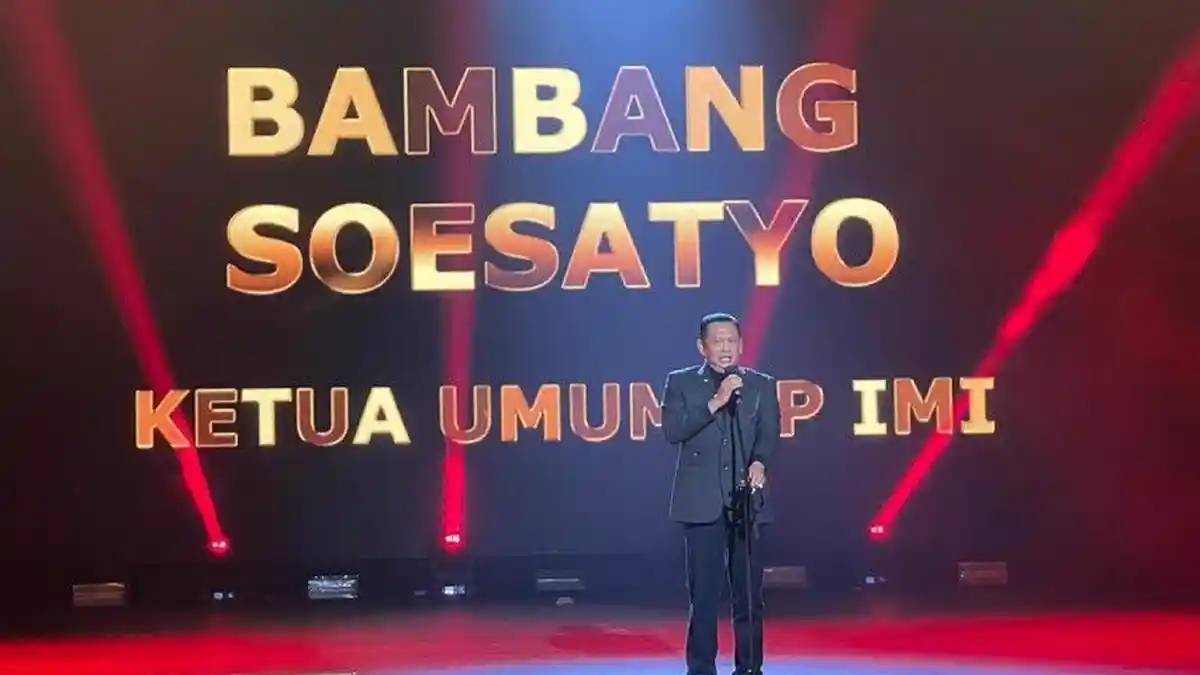 Bamsoet: IMI Luncurkan IMI Sport TV dan Film Crazy Fast Indonesian 2