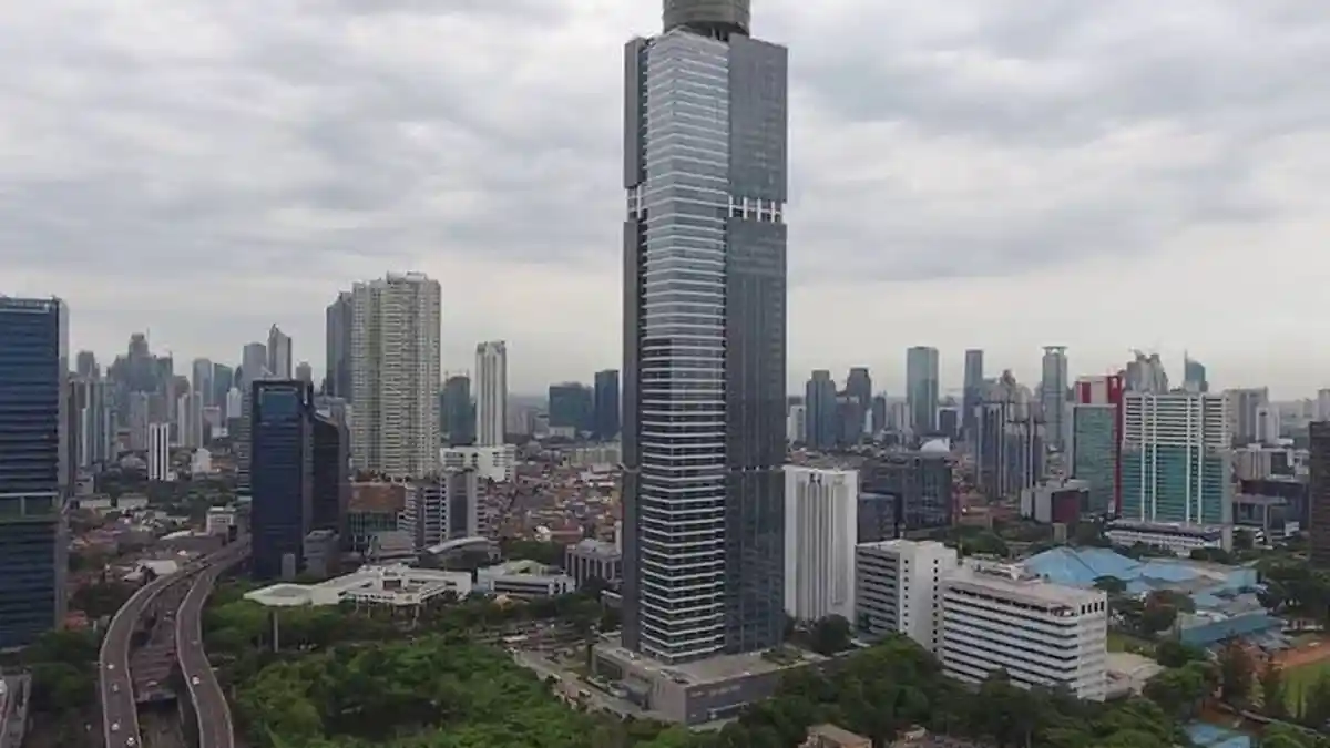 September, Organisasi Kesehatan Dunia akan Tempati Kantor di Gedung Tertinggi Indonesia