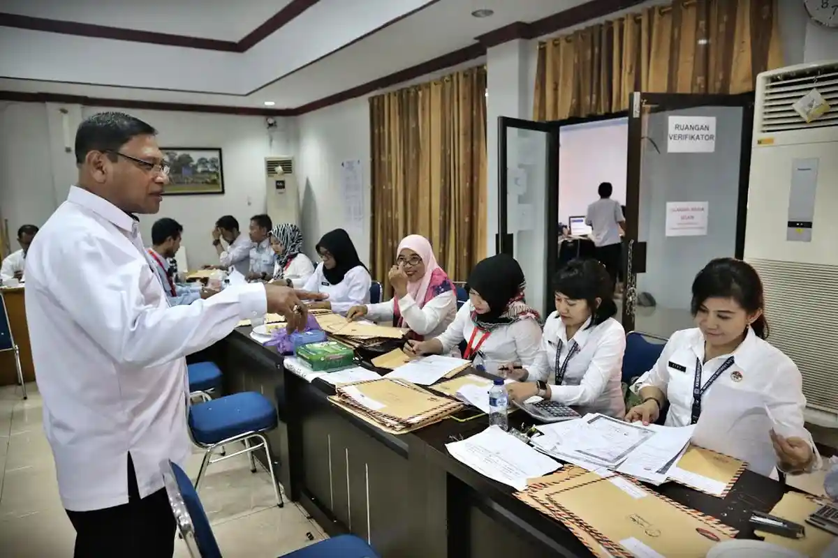 Pengumuman CPNS Kemenkumham 2017 - Anda Lulus Hari Ini, Bersiaplah Seleksi Tahap Berikutnya