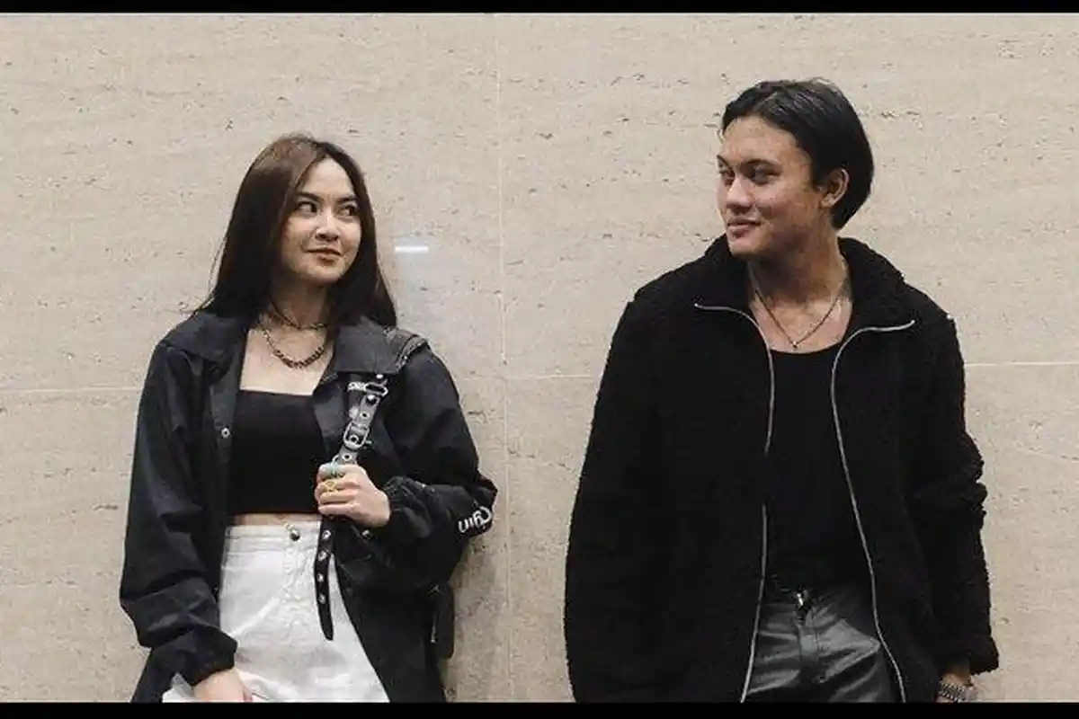 3 Kata Mahalini untuk Rizky Febian Bikin Raffi Ahmad Yakin, 'Ini Nikah Sih'