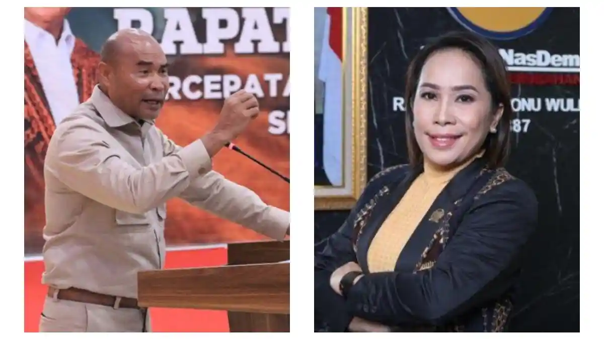 Viktor Bungtilu Laiskodat Potensi Dilantik Jadi Anggota DPR RI Setelah Ratu Wulan Mundur