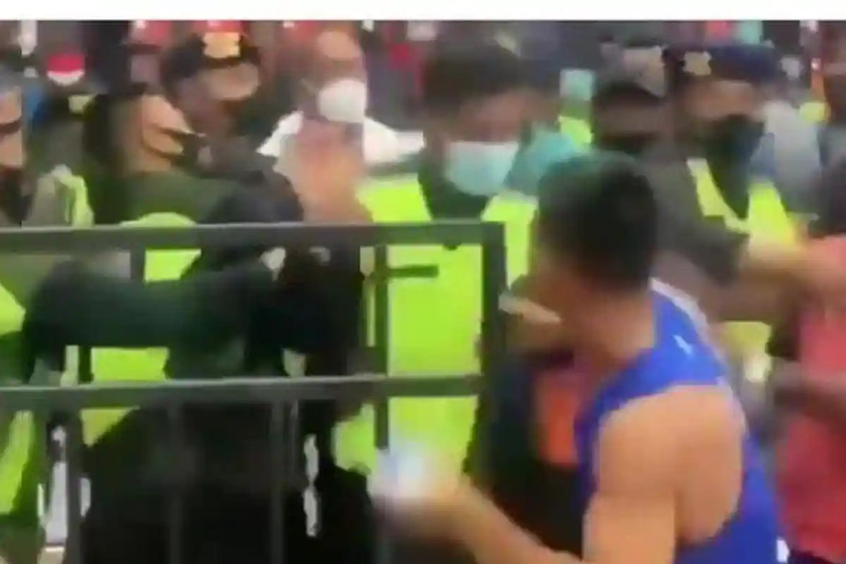 Viral Keributan di GOR Cenderawasih, Atlet Tinju DKI Jakarta Dihajar Relawan PON XX Papua