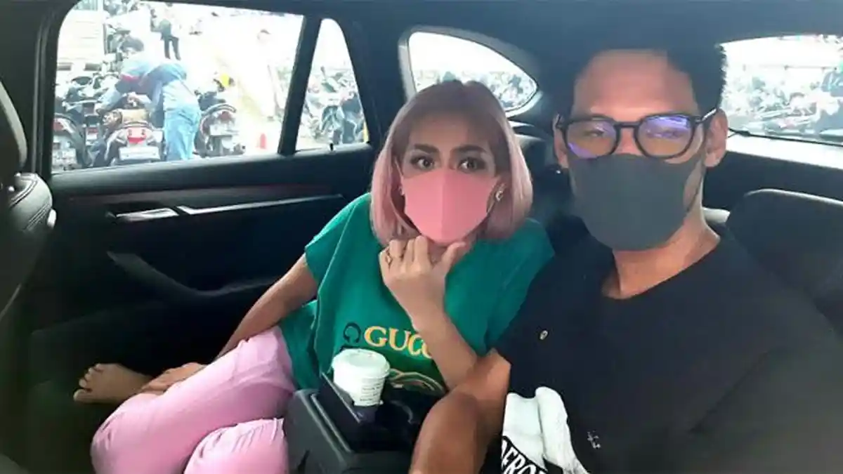 Tanggapi soal Richard Kyle, Erick Iskandar Tak Tinggal Diam Usai Jessica Iskandar Ngadu