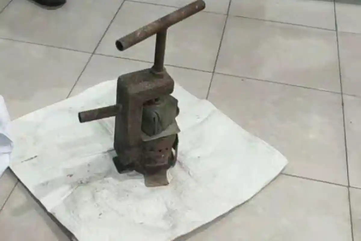 Kerap Dimarahi Membuat Anak Bunuh Ibu Kandung Pakai Besi Vulkanisir Ban