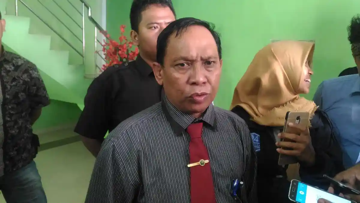 Petugas Asrama Haji Protes Kanwil Kemenag Sulsel Karena Hal ini