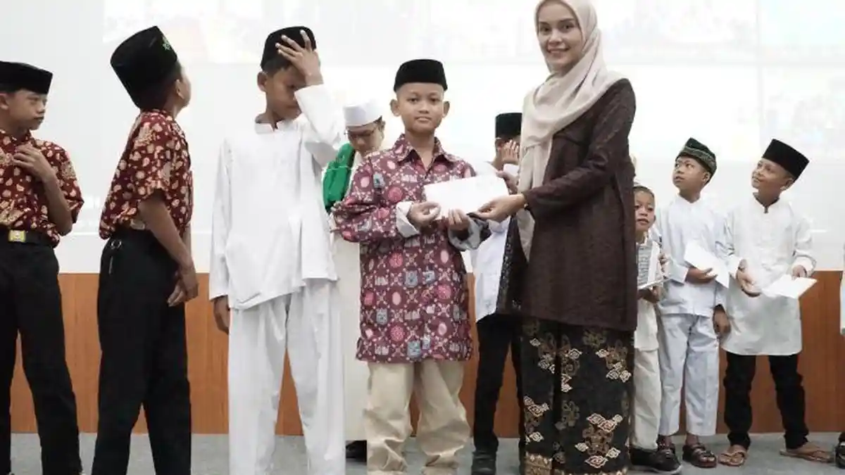 Srikandi PLN IP UBP Jambi Peduli Budaya Peduli Pendidikan