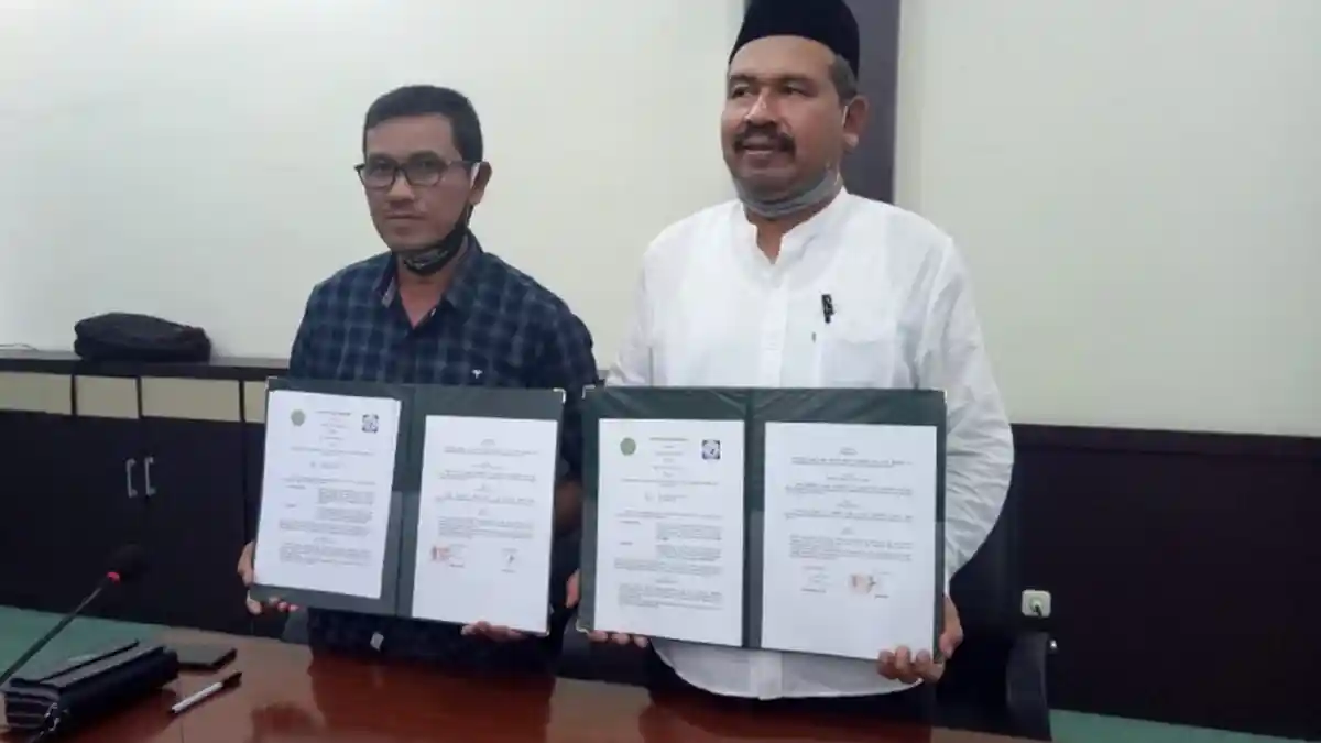 Mery Sheep Farm Aceh dan Umuslim Kerja Sama Pembibitan Kambing, Jadi Tempat Praktik & Menghasilkan