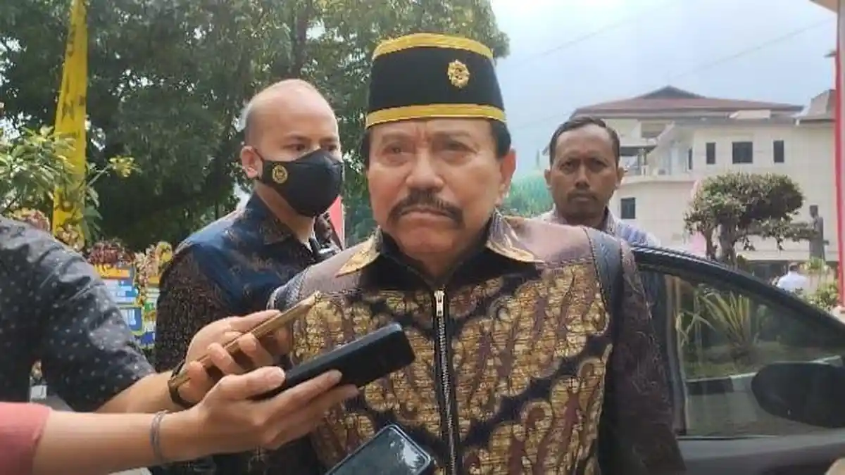 Eks Kepala BIN Anggap Wajar Usulan Purnawirawan TNI Minta Gibran Diganti: Katanya Negeri Bebas?