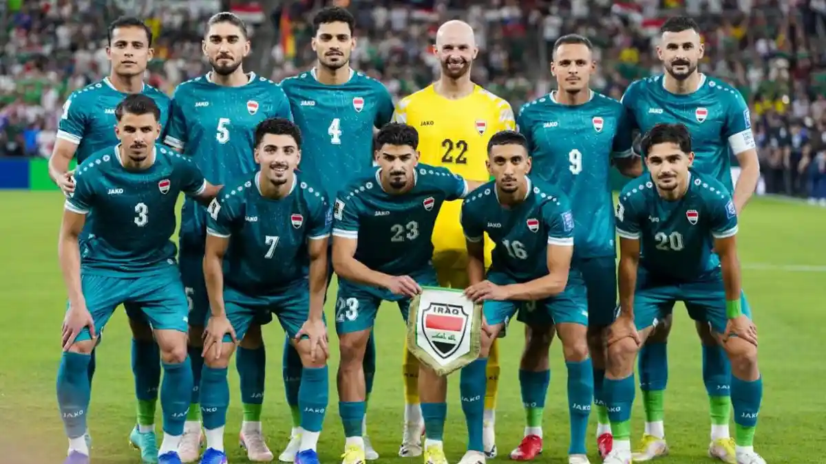 Profil Timnas Irak di Piala Dunia 2026, Comeback Singa Mesopotamia usai ...