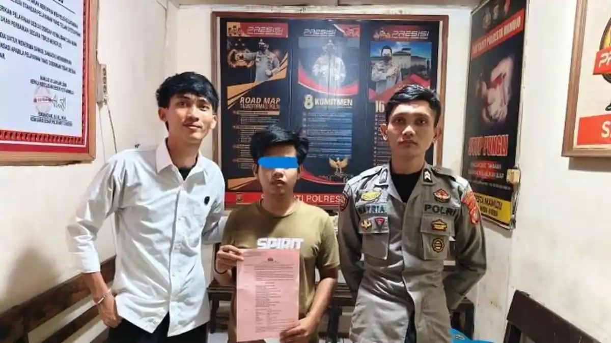 Cemburu Lihat Pesan Pria Lain, Mahasiswa Ini Aniaya Pacar hingga Babak Belur