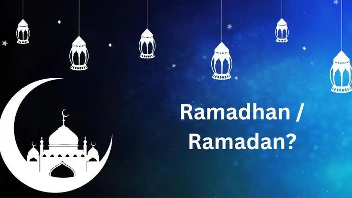 Tulisan yang Benar Ramadhan Apa Ramadan? Cek Penulisan dan Pengucapan yang Benar Menurut Ulama