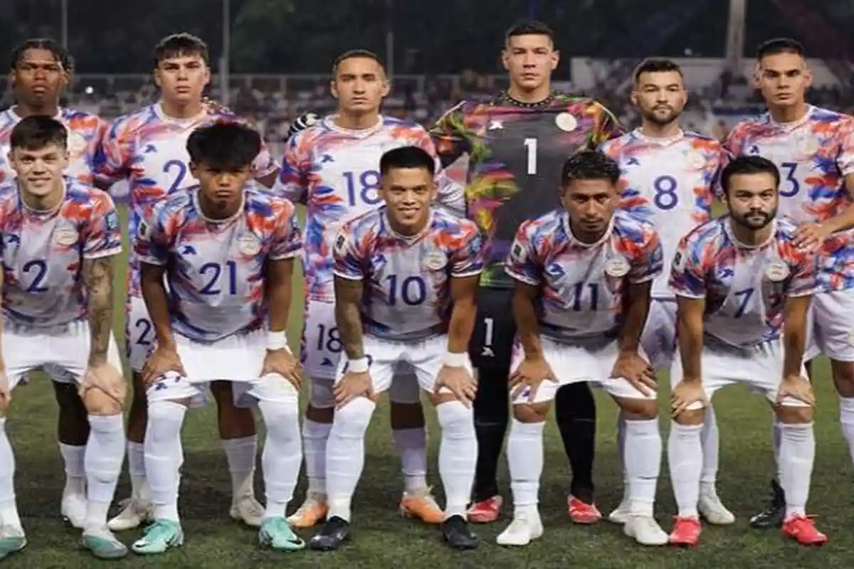 Susunan Pemain Filipina Bisa Bikin Skuad Shin Tae yong Ketar Ketir