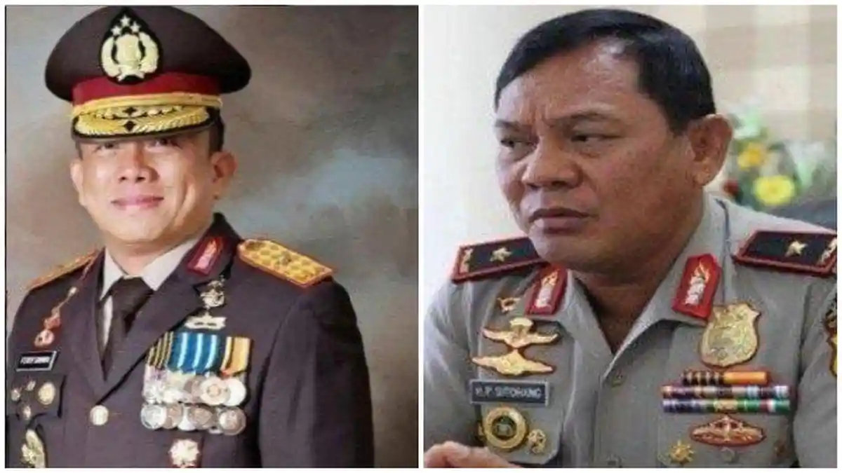 'Yang Naik Model Sambo' Geram Irjen Ricky, Ferdy Sambo Cepat Naik Pangkat Tanpa Prestasi: Ga Pinter!